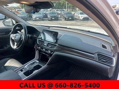 2020 Honda Accord Hybrid Touring