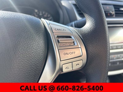2016 Nissan Altima 2.5 S