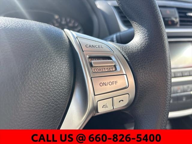 2016 Nissan Altima 2.5 S