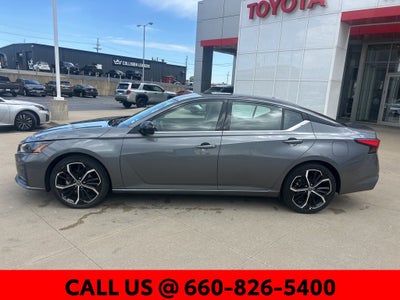 2024 Nissan Altima 2.5 SR