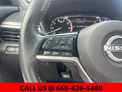 2024 Nissan Altima 2.5 SR