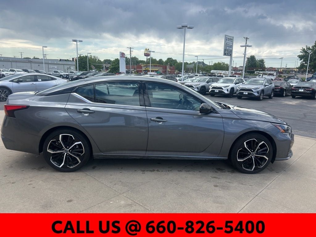 2024 Nissan Altima 2.5 SR