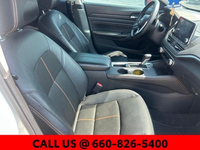 2021 Nissan Altima 2.5 SR