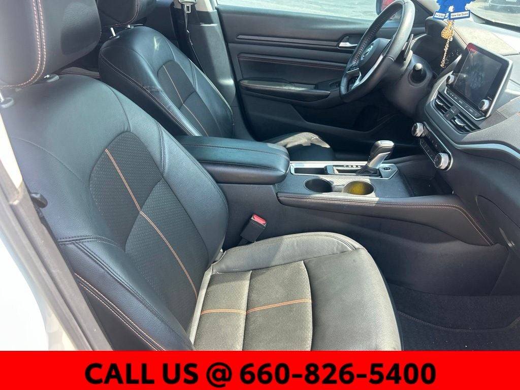 2021 Nissan Altima 2.5 SR