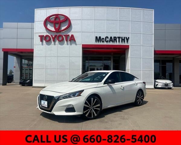 2021 Nissan Altima 2.5 SR