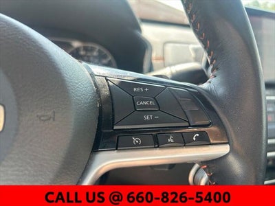 2021 Nissan Altima 2.5 SR