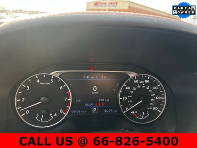 2024 Nissan Altima 2.5 SR