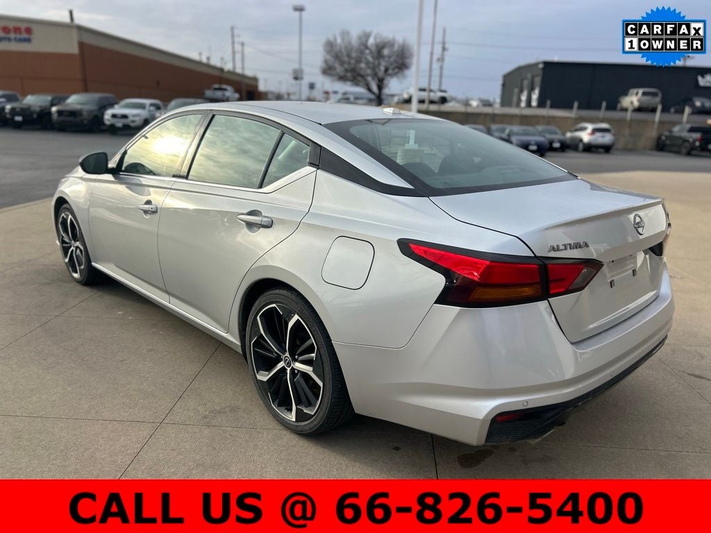 2024 Nissan Altima 2.5 SR