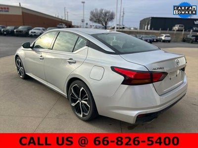 2024 Nissan Altima 2.5 SR