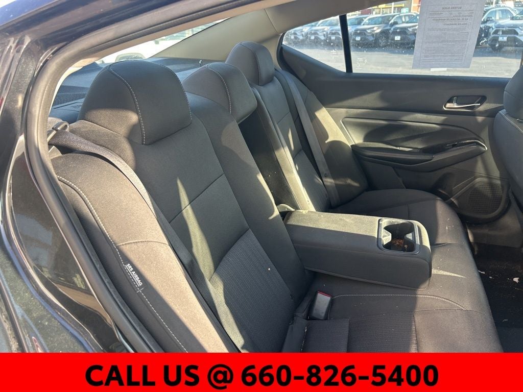 2021 Nissan Altima 2.5 SV