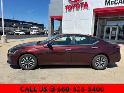 2024 Nissan Altima 2.5 SV