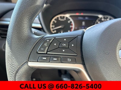 2024 Nissan Altima 2.5 SV