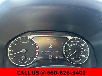 2024 Nissan Altima 2.5 SV