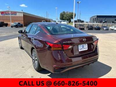 2024 Nissan Altima 2.5 SV