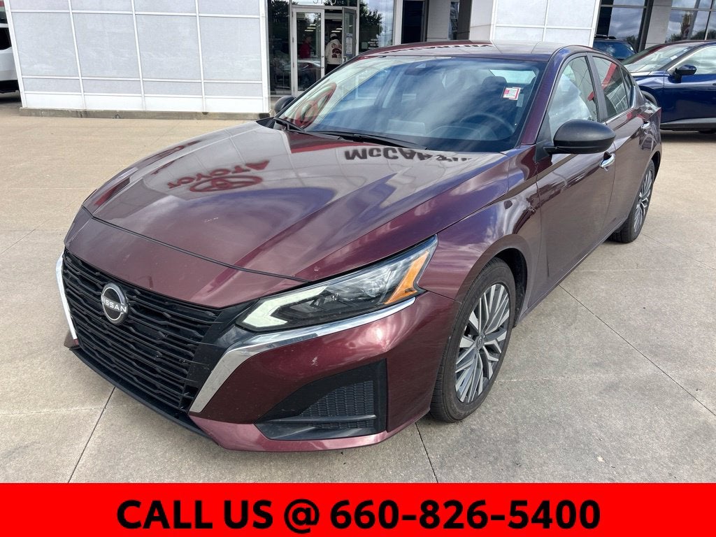 2025 Nissan Altima 2.5 SV