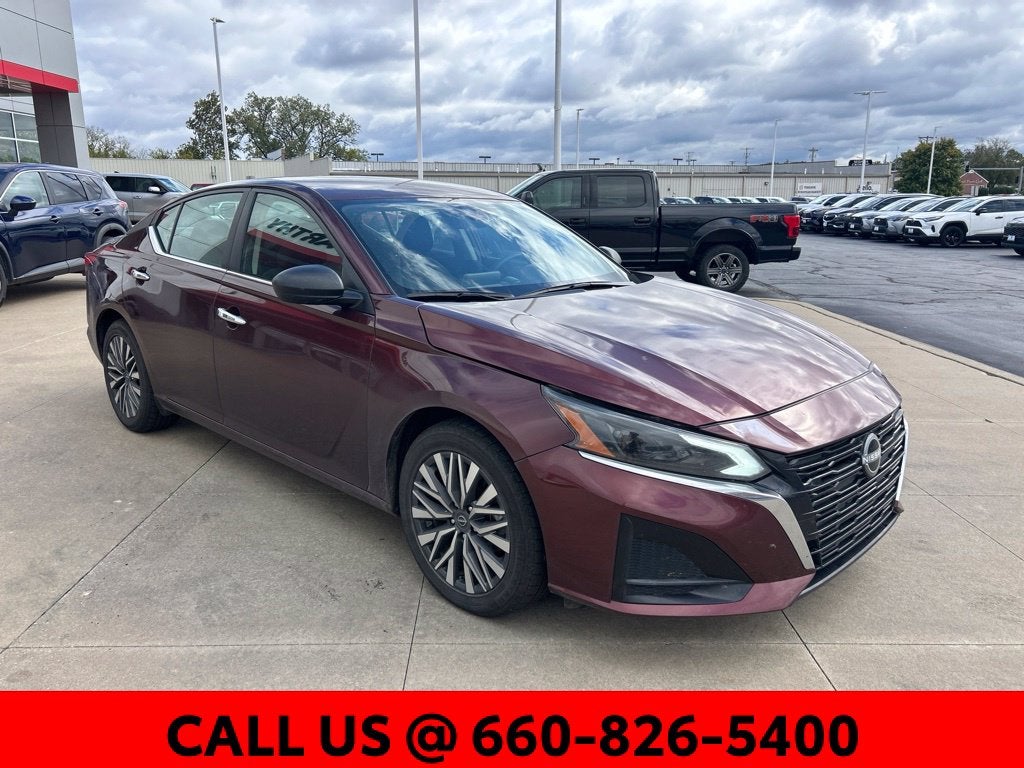 2025 Nissan Altima 2.5 SV