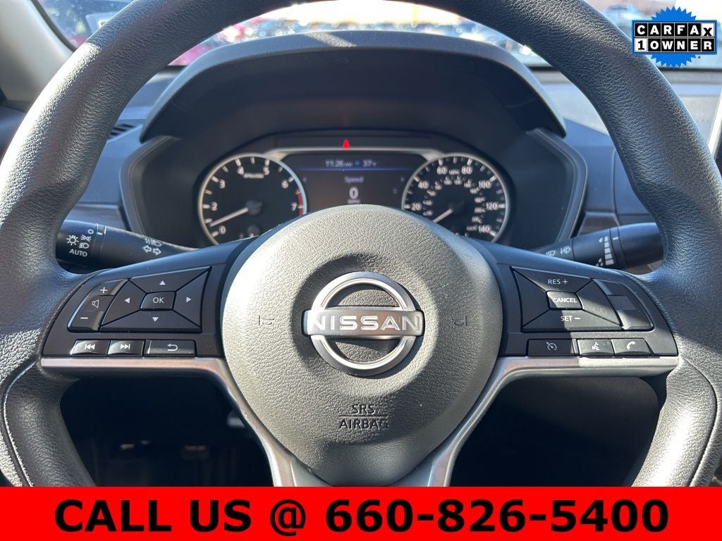 2025 Nissan Altima 2.5 SV