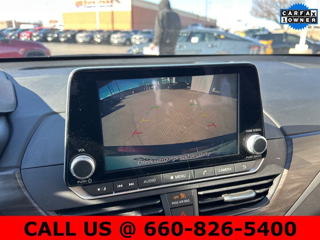 2025 Nissan Altima 2.5 SV