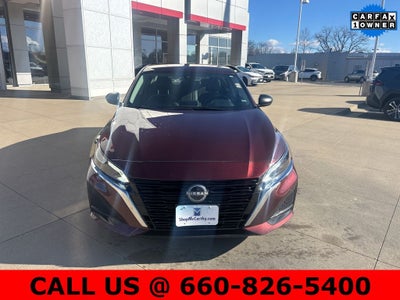 2025 Nissan Altima 2.5 SV