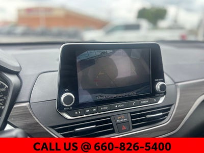 2025 Nissan Altima 2.5 SV