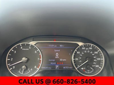 2025 Nissan Altima 2.5 SV