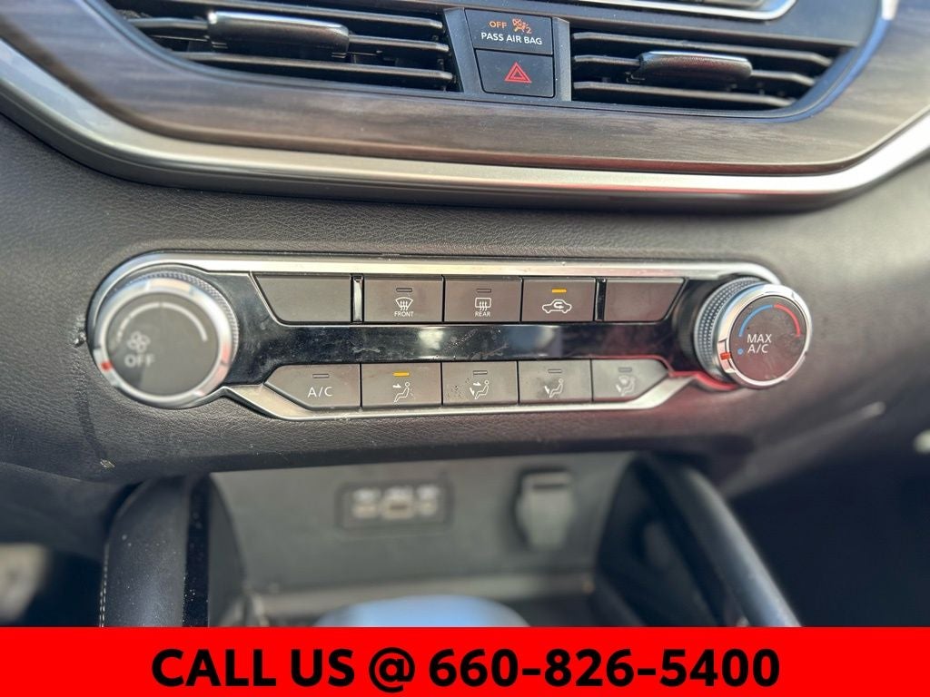 2023 Nissan Altima 2.5 SV