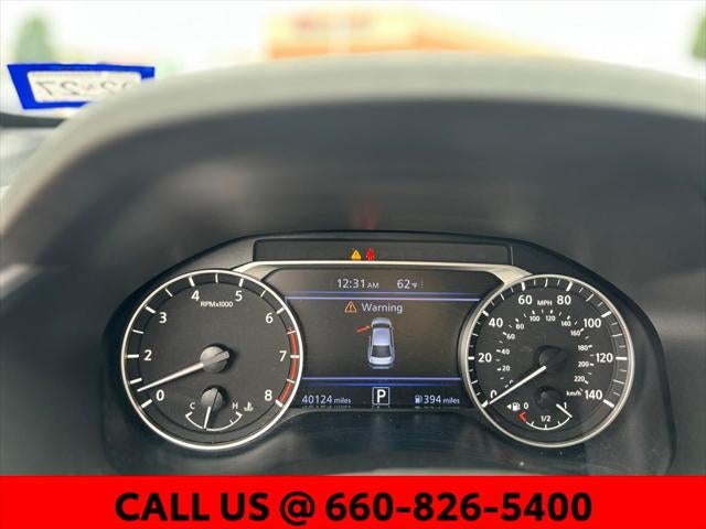 2025 Nissan Altima 2.5 SV