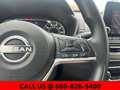 2024 Nissan Altima 2.5 SV