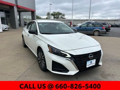 2025 Nissan Altima 2.5 SV