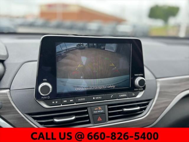 2025 Nissan Altima 2.5 SV