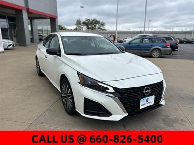 2025 Nissan Altima 2.5 SV