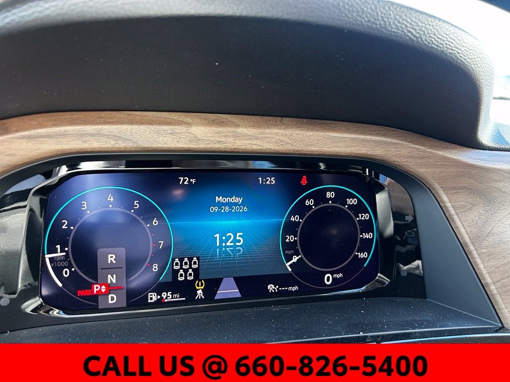 2026 Volkswagen Atlas SE w/Technology