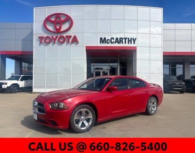 2012 Dodge Charger SE