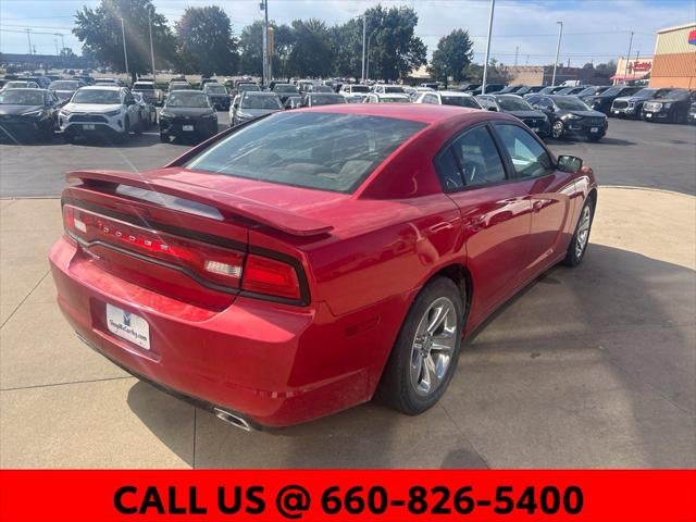 2012 Dodge Charger SE