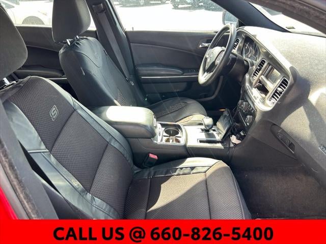2012 Dodge Charger SE