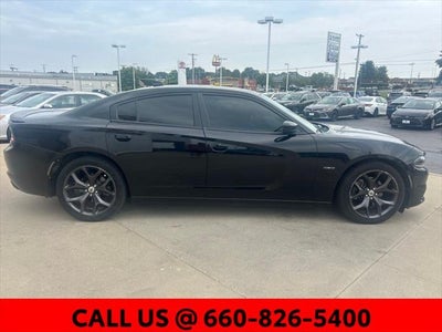 2017 Dodge Charger R/T