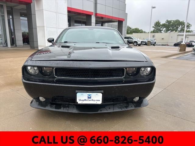 2014 Dodge Challenger SXT
