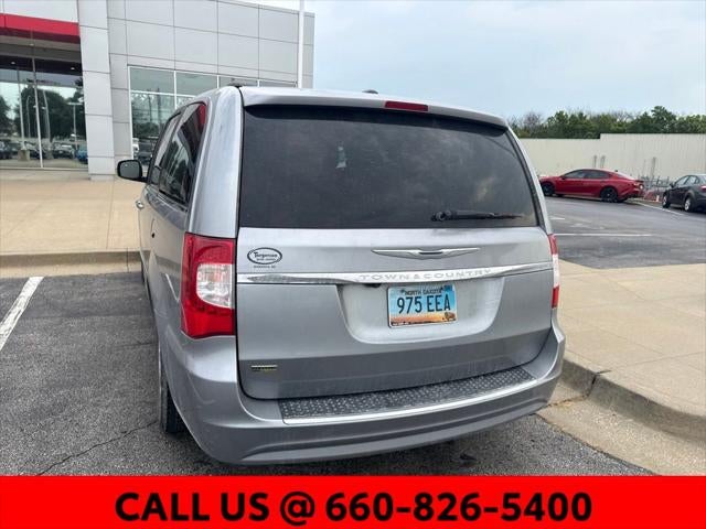 2015 Chrysler Town & Country Touring