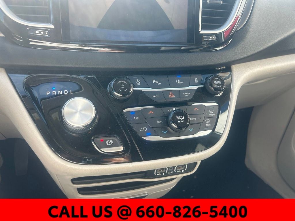 2023 Chrysler Pacifica Touring L