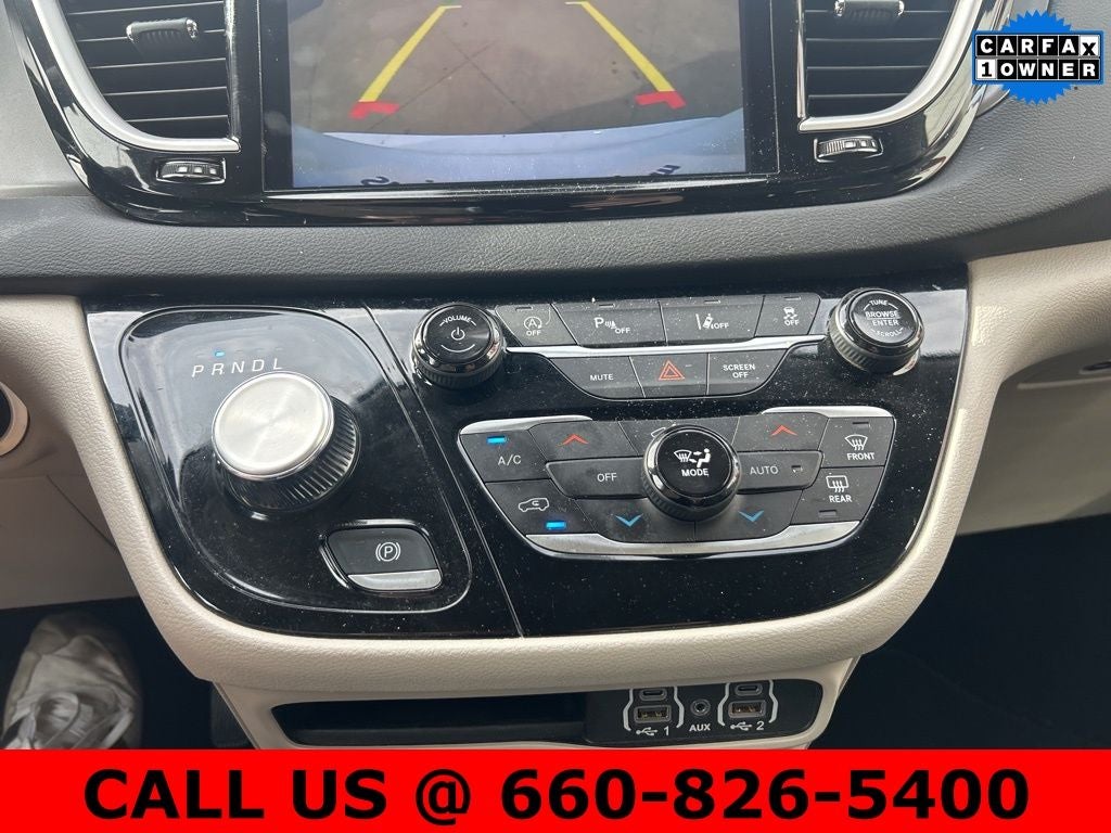 2024 Chrysler Pacifica Touring L