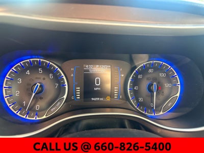 2017 Chrysler Pacifica Touring L