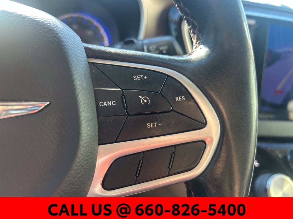 2017 Chrysler Pacifica Touring L