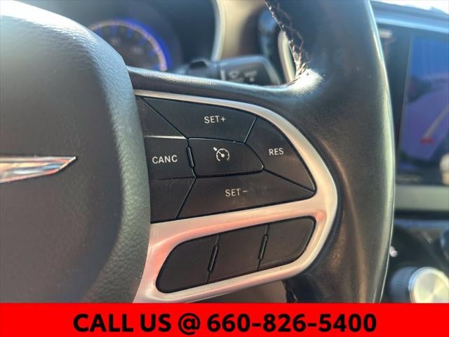 2017 Chrysler Pacifica Touring L