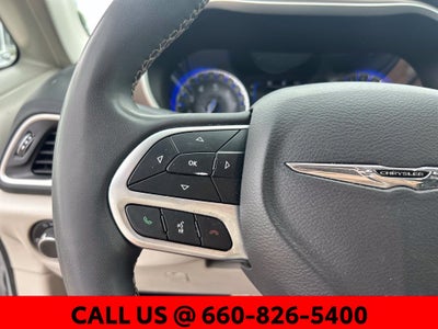 2023 Chrysler Voyager LX