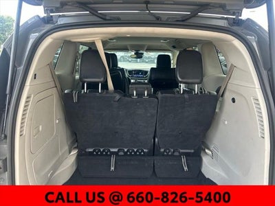 2022 Chrysler Pacifica Hybrid Touring L