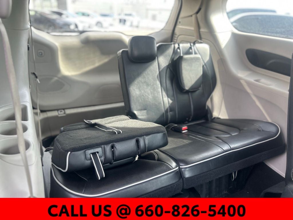 2023 Chrysler Pacifica Hybrid Limited