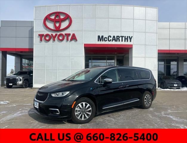 2023 Chrysler Pacifica Hybrid Limited