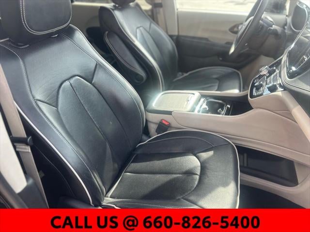 2023 Chrysler Pacifica Hybrid Limited