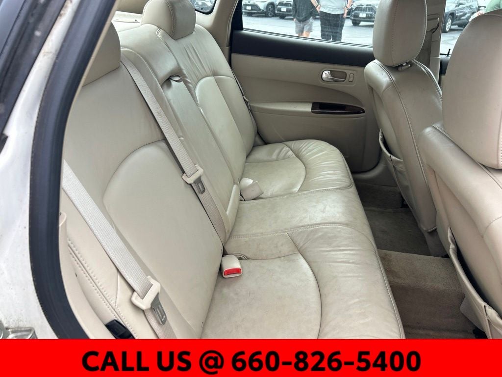 2008 Buick LaCrosse CXL
