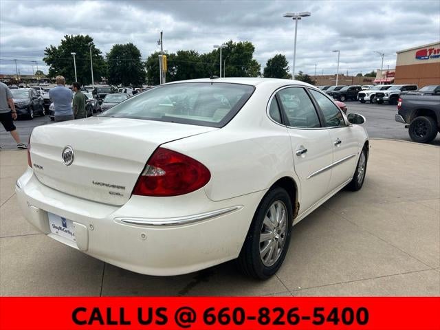 2008 Buick LaCrosse CXL